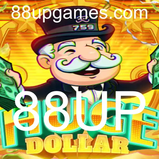 Descubra a Emoção de Jogar 'HugeDollar' com 88UP