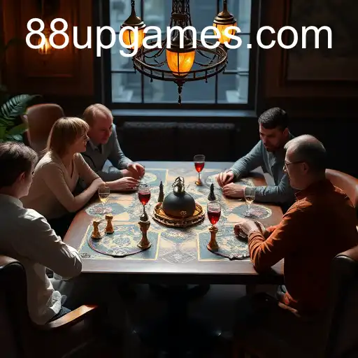 Jogos de mesa