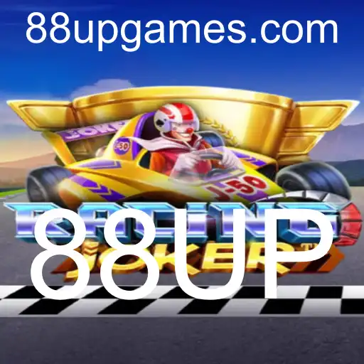 RacingJoker: Uma Nova Dimensão nas Corridas Virtuais com 88UP