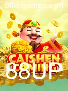 CAISHENCOMING: O Novo Jogo Que Está Revolucionando com 88UP