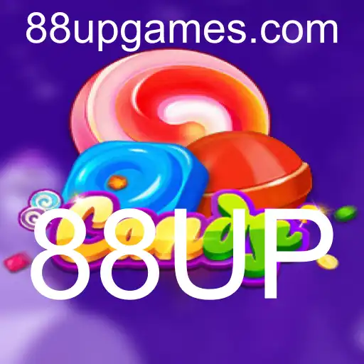 Candy: Uma Aventura Doce no Mundo de 88UP
