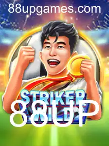 StrikerWILD: A Nova Sensação do Mundo dos Jogos com 88UP